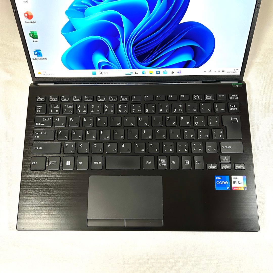 美品 VAIO Pro PG VJPG21 i5 16GB バッテリー良好 保証