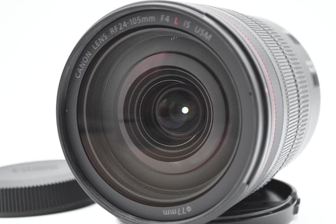 ★美品★ Canon RF 24-105mm F4 L IS USM 即発送