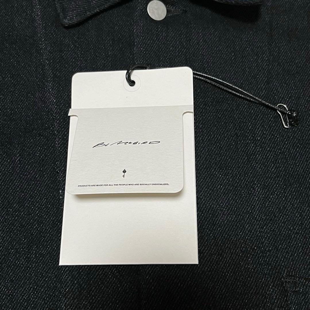 BLACKBIRD 25AW coveralls デニムカバーオール