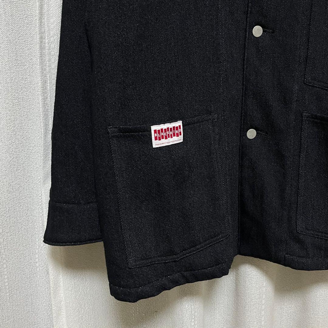 BLACKBIRD 25AW coveralls デニムカバーオール