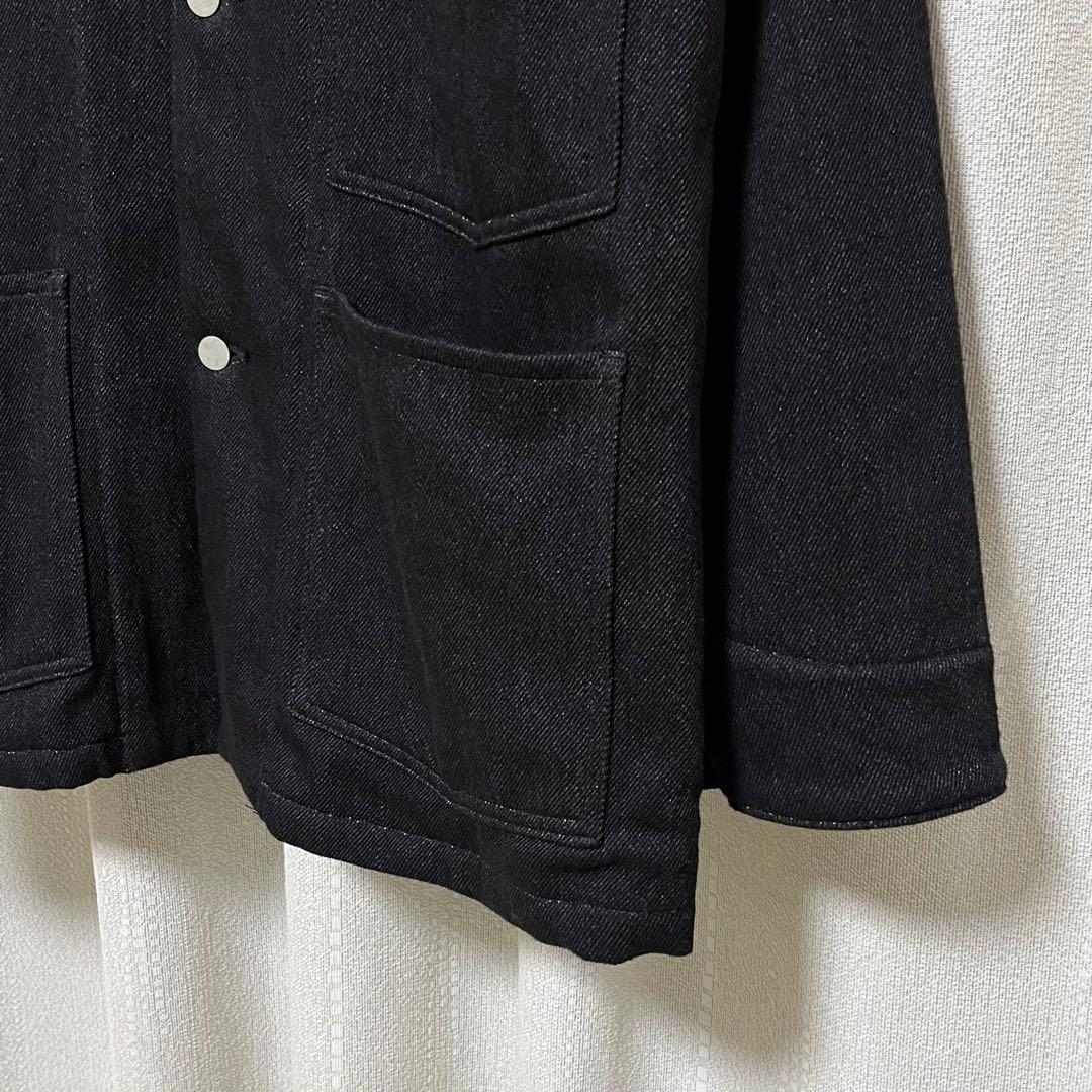 BLACKBIRD 25AW coveralls デニムカバーオール