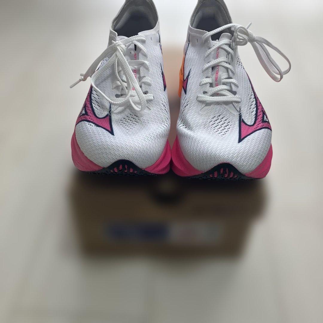 Mizuno ミズノ ウェーブリベリオンプロロー　26.0