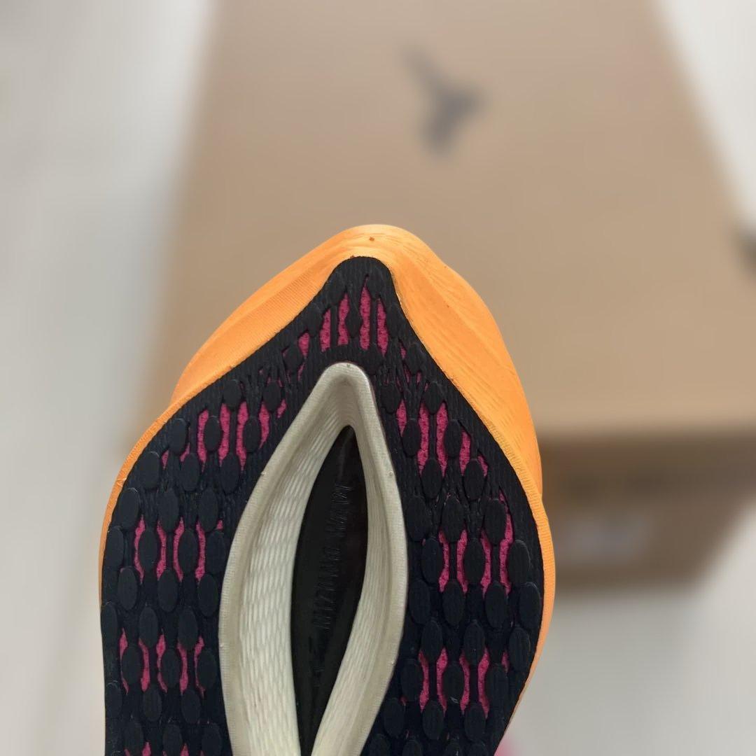 Mizuno ミズノ ウェーブリベリオンプロロー　26.0