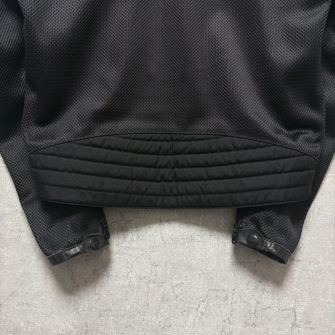 Triumph トライアンフ メッシュジャケット XL相当 軽量 街乗り