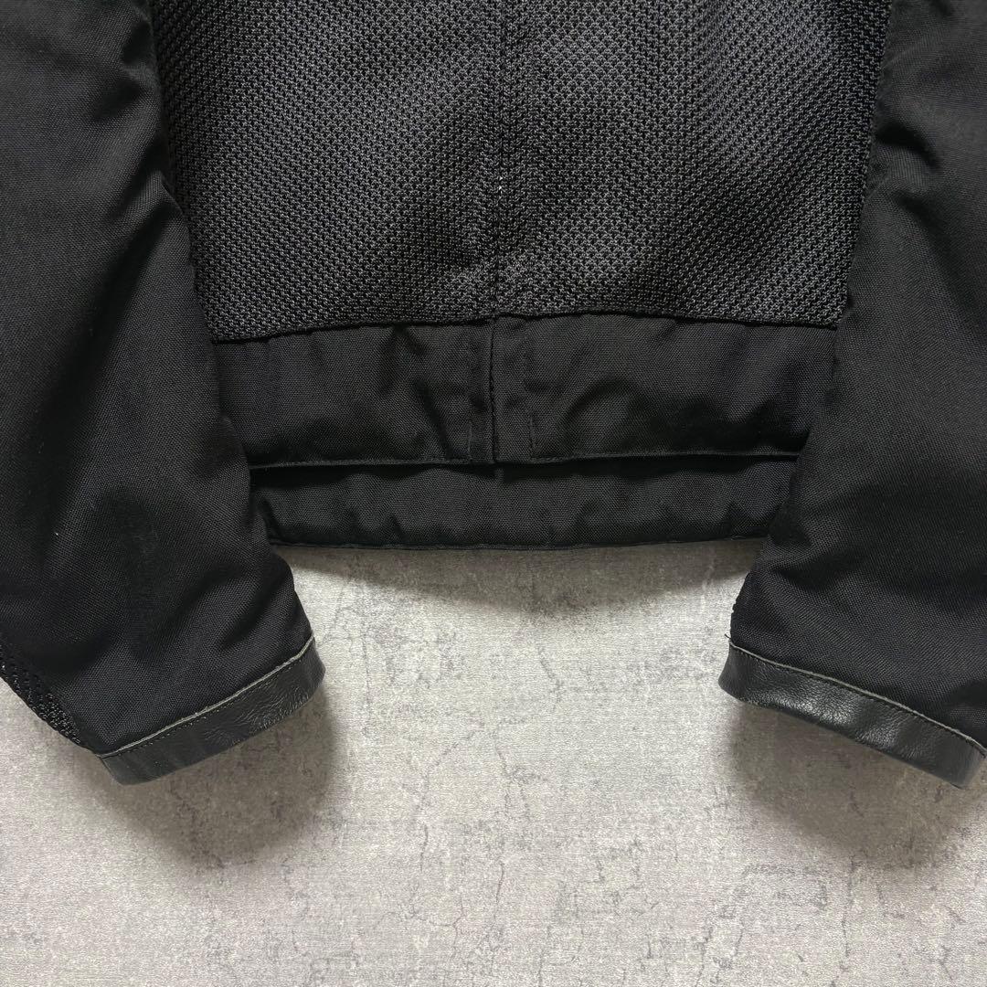 Triumph トライアンフ メッシュジャケット XL相当 軽量 街乗り