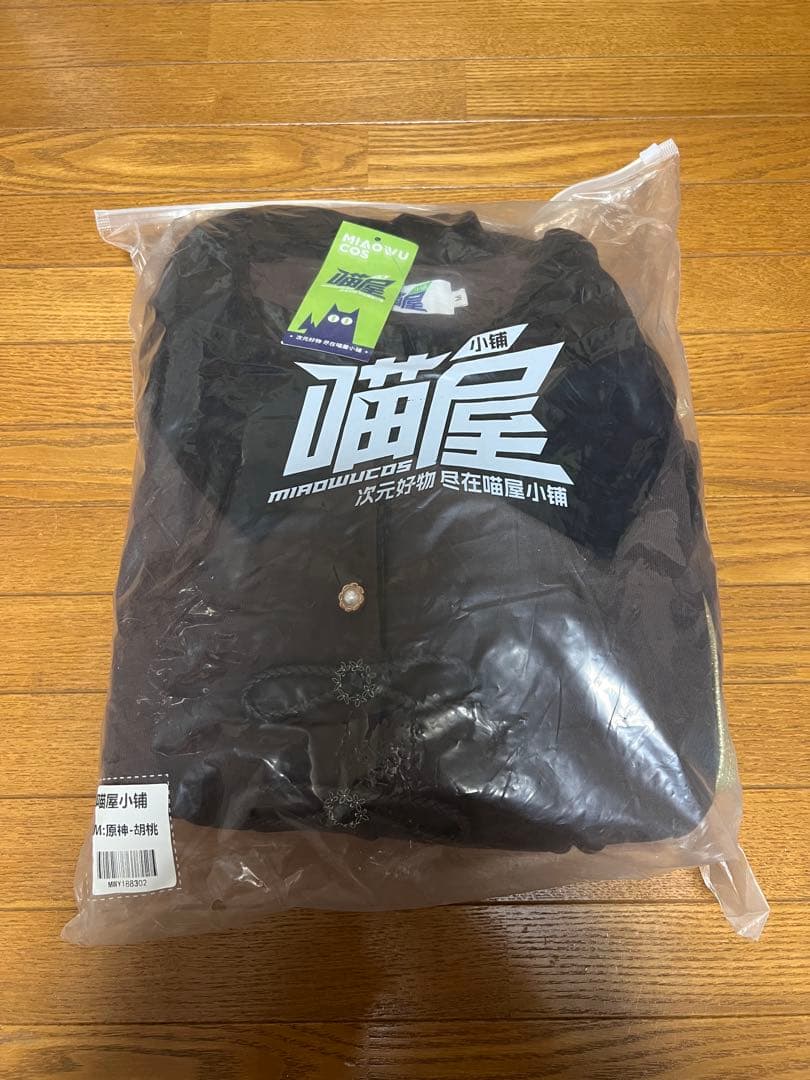 原神　胡桃　コスプレ　衣装