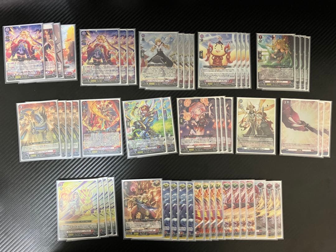 小雀とと推し向け！藍沢エマ、小雀ととデッキ