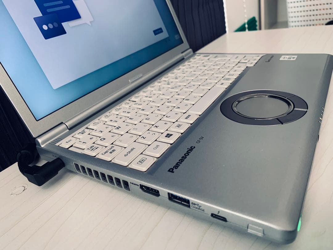 Let’s note CF‑SV9 中古 第10世代i5 ノートPC