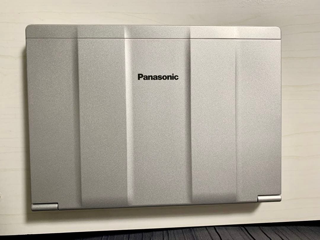 Let’s note CF‑SV9 中古 第10世代i5 ノートPC