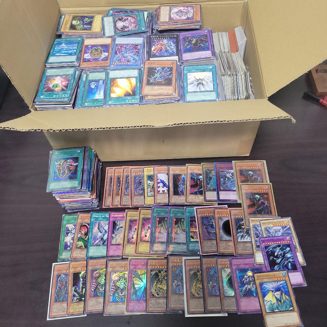 遊戯王　まとめ売り　10kg