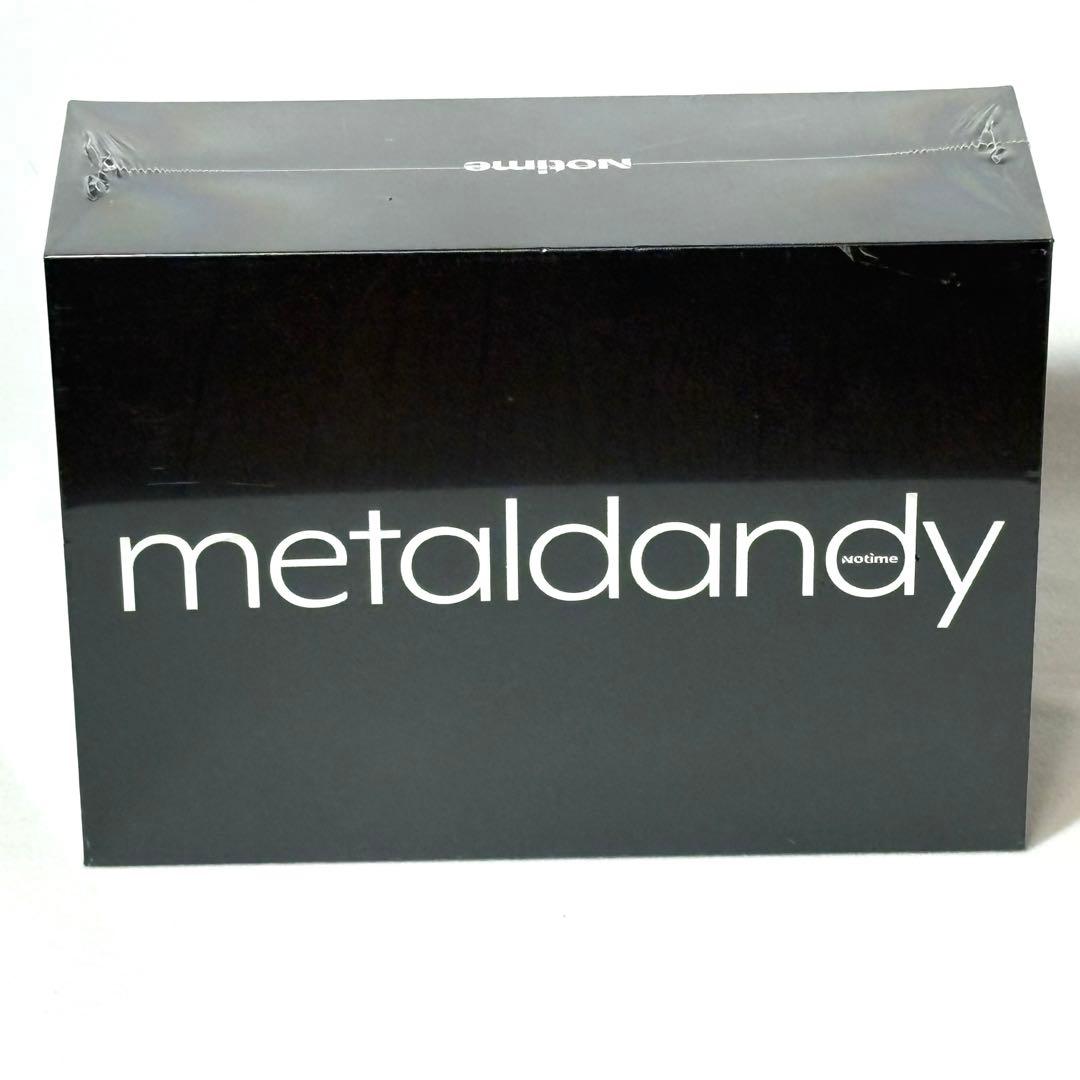 新品未開封　Notime メタルダンディ SKB-2110 家庭用光美容器