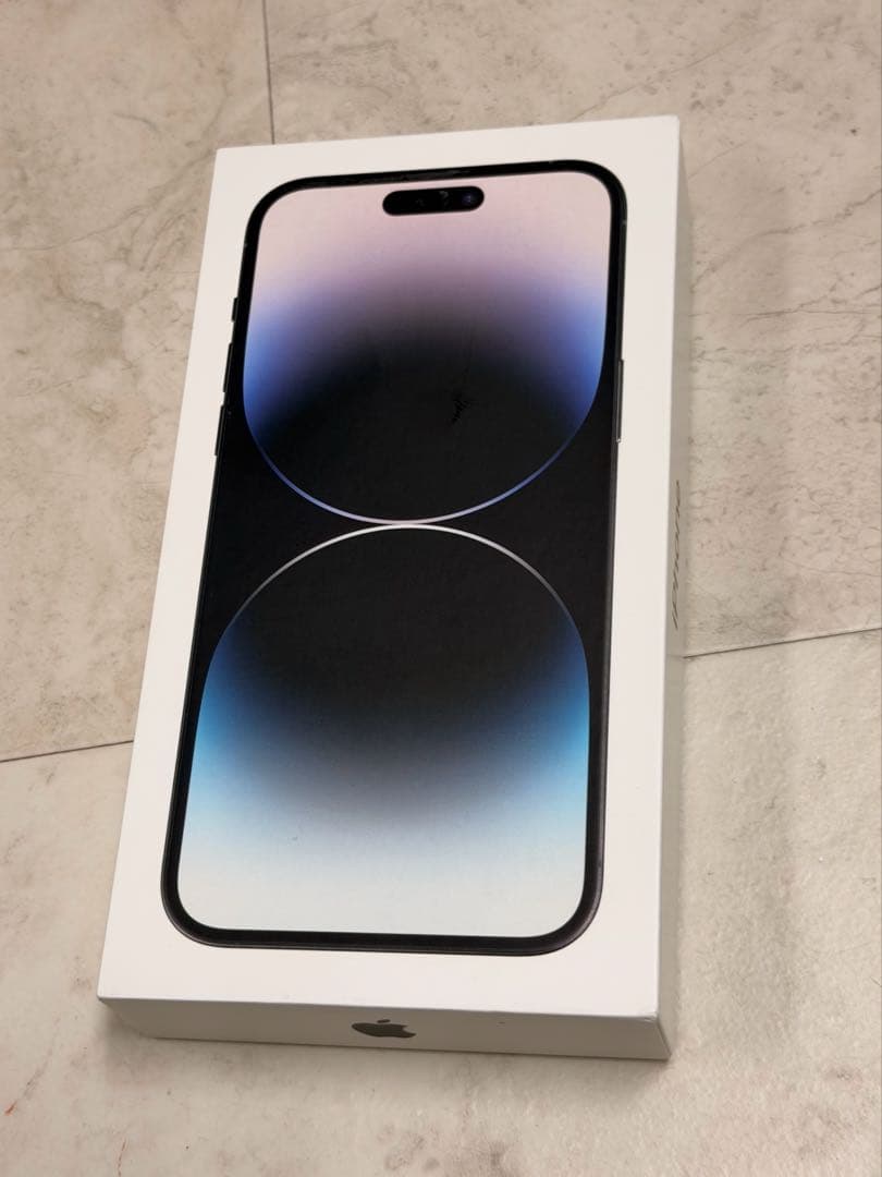 iphone 14ProMax 256g SIMフリー