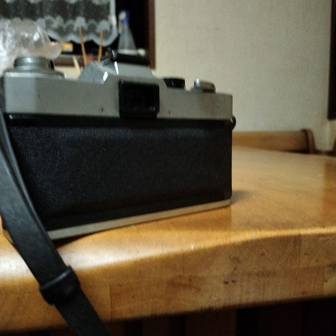 Canon TX-400 フィルム一眼レフカメラ