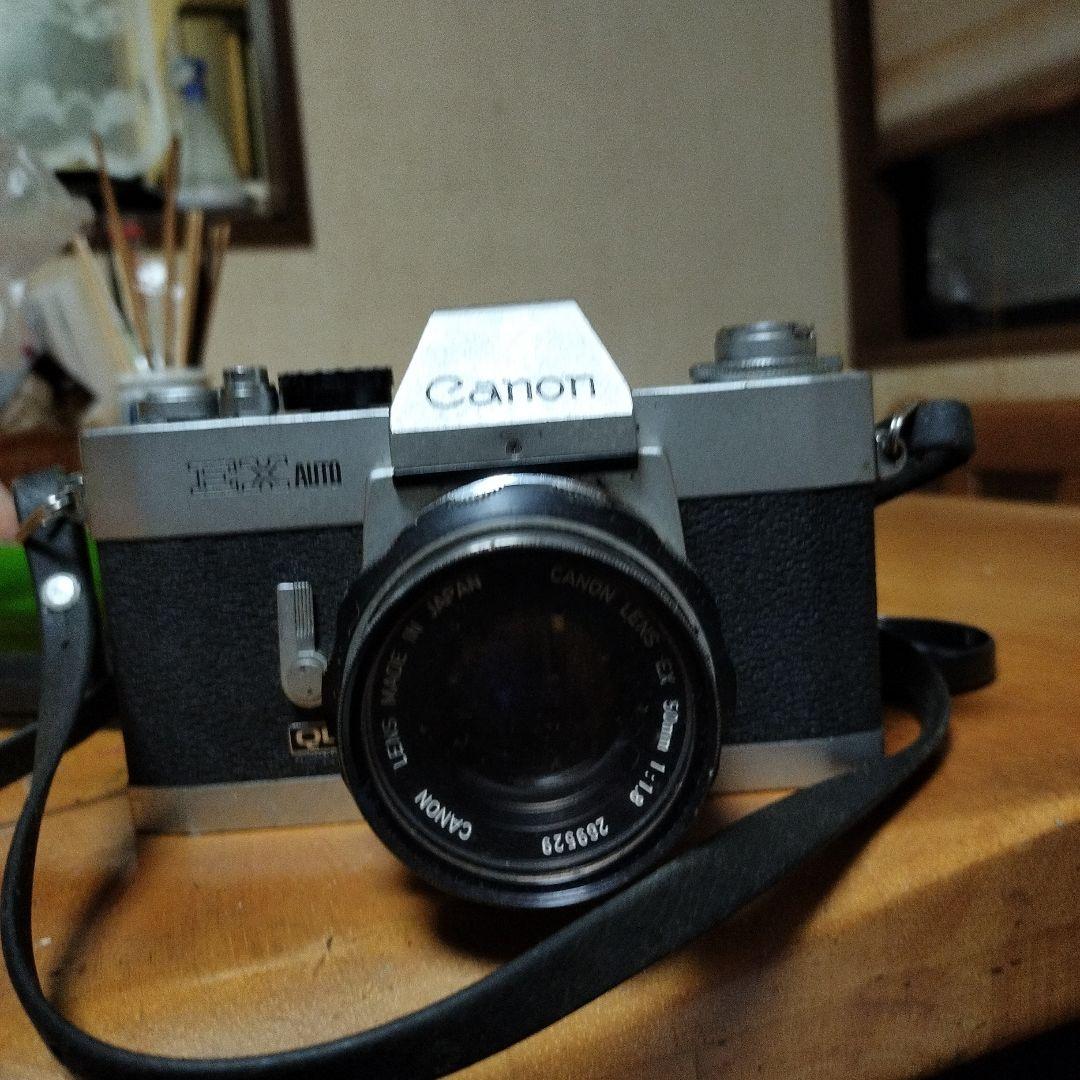 Canon TX-400 フィルム一眼レフカメラ