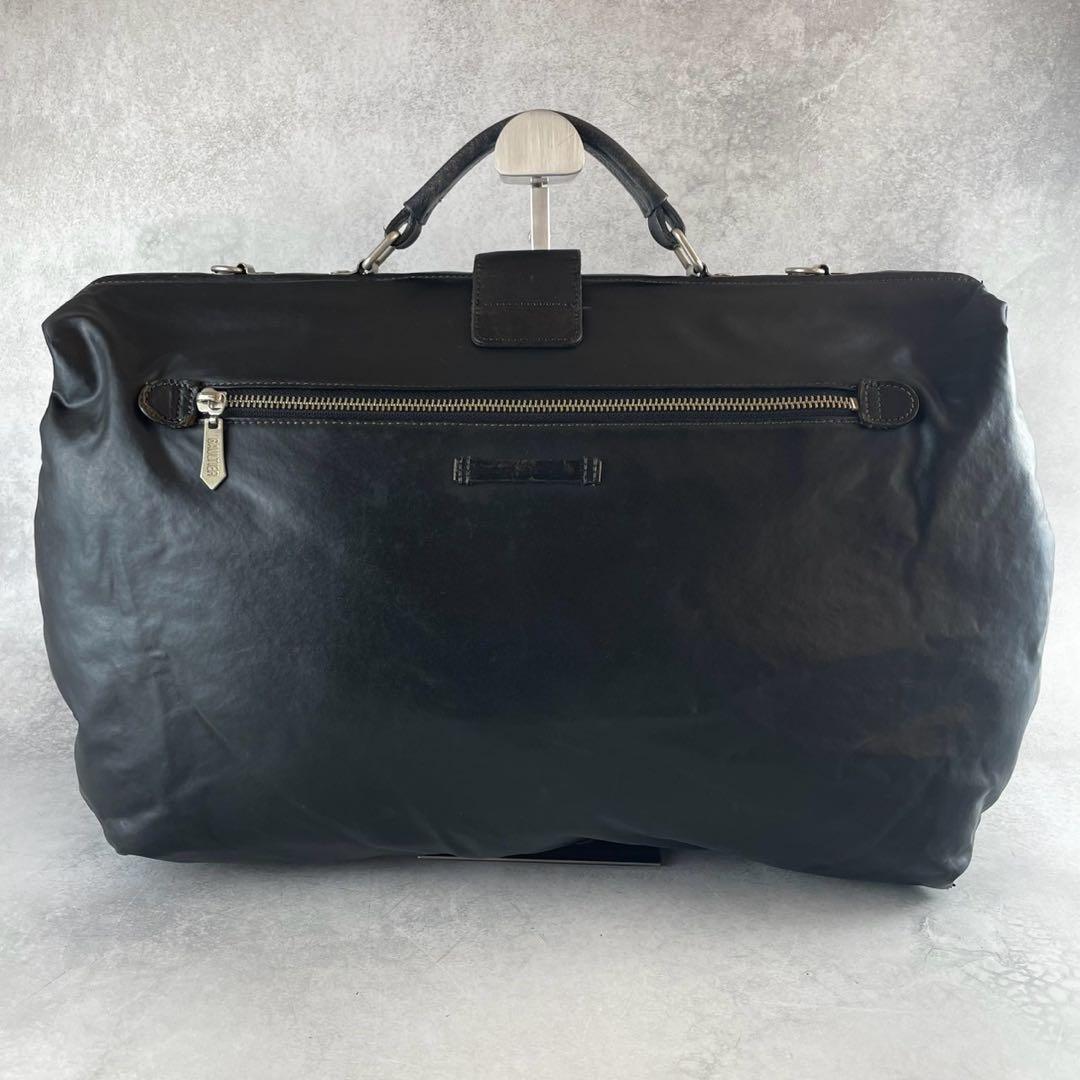 RITAO CHAN様　ジャンポールゴルチエ　ボストンバッグ