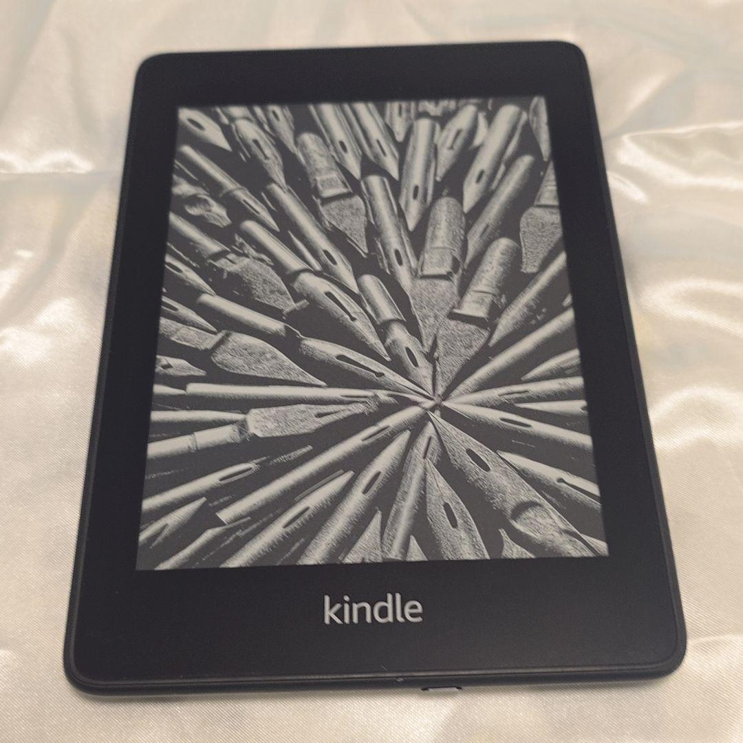 【美品】Kindle Paperwhite第10世代32GB/Wi-Fi/広告無