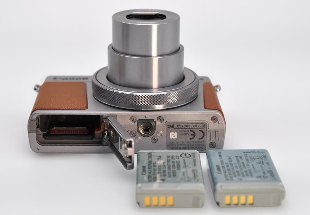 Canon G9 X mark2 コンパクトデジタルカメラ 美品