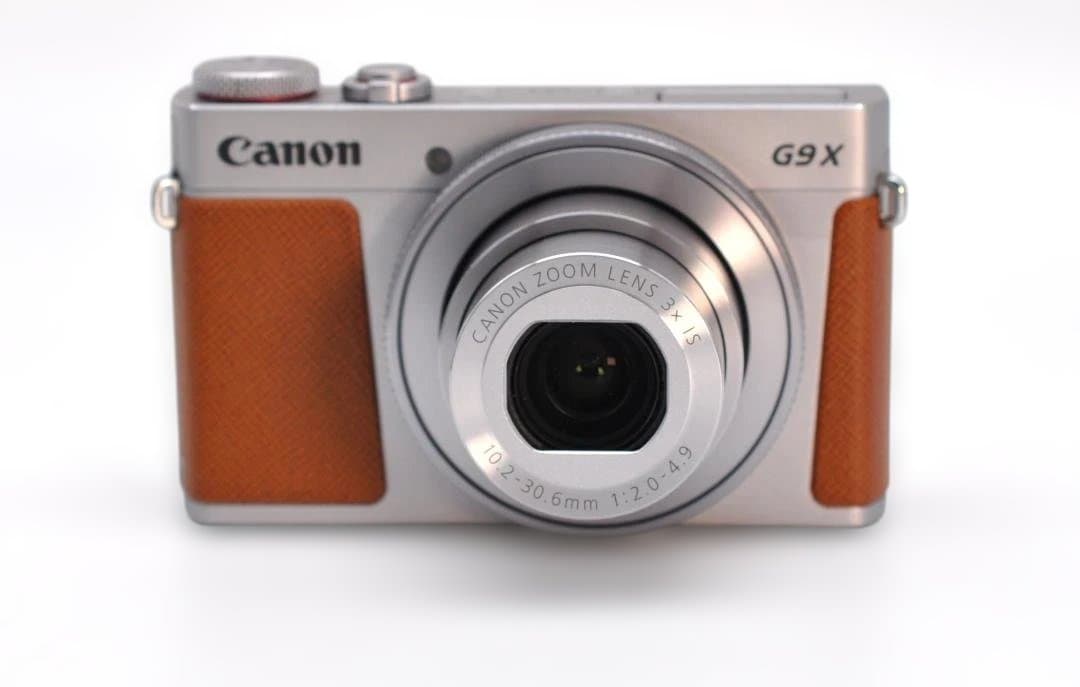 Canon G9 X mark2 コンパクトデジタルカメラ 美品