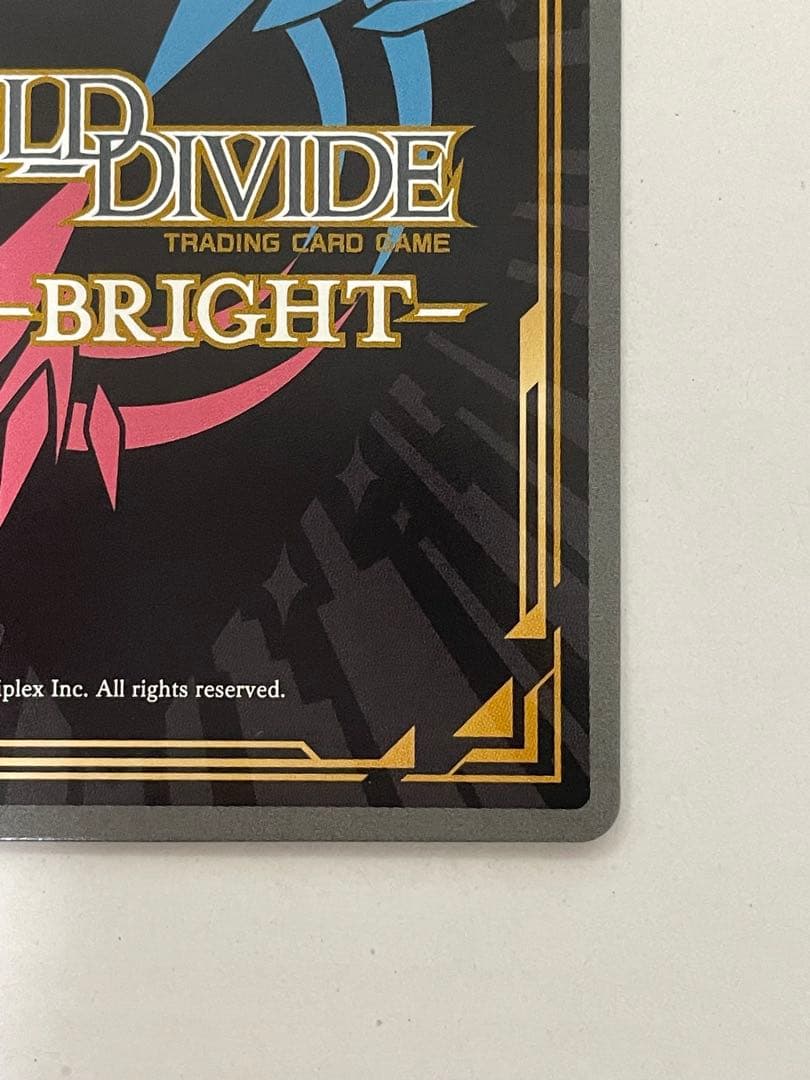 ビルディバイド 物語シリーズ かれんビー 阿良々木火憐 BR サイン