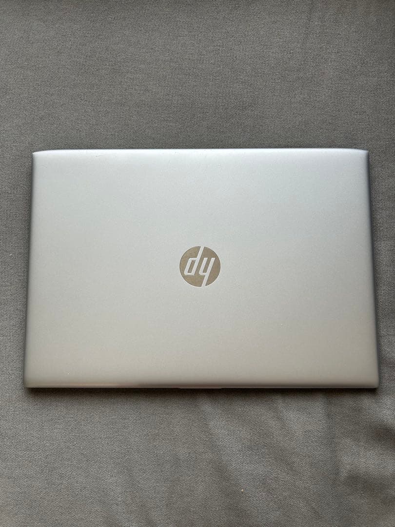 ⭐︎動作確認済　HP ProBook 450 G5シルバー