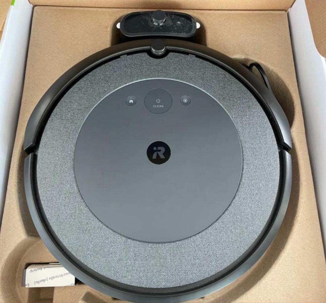 iRobot ルンバ i3 グレー I315060