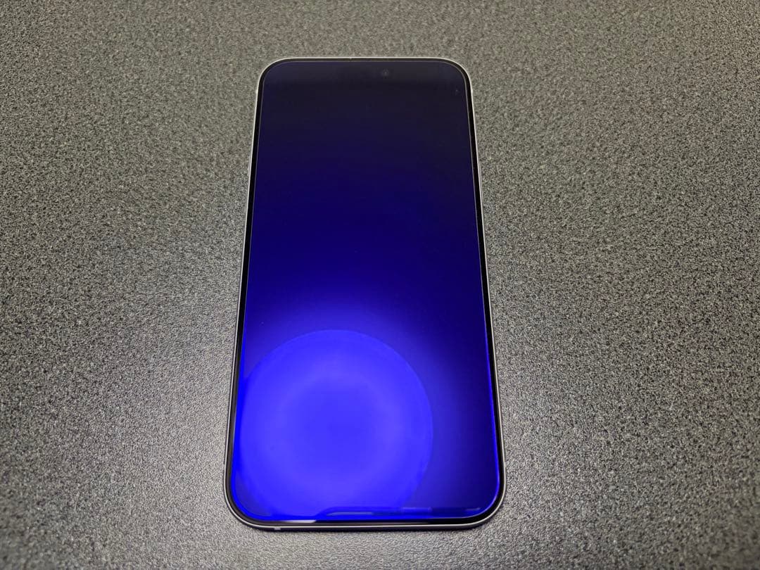 iPhone 15 Plus 128GB ブルー SIMフリー