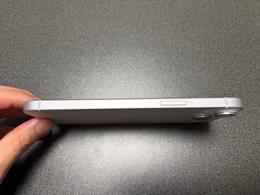 iPhone 15 Plus 128GB ブルー SIMフリー