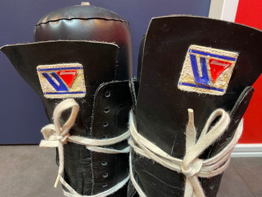 Winning リングシューズ　28cm ボクシング