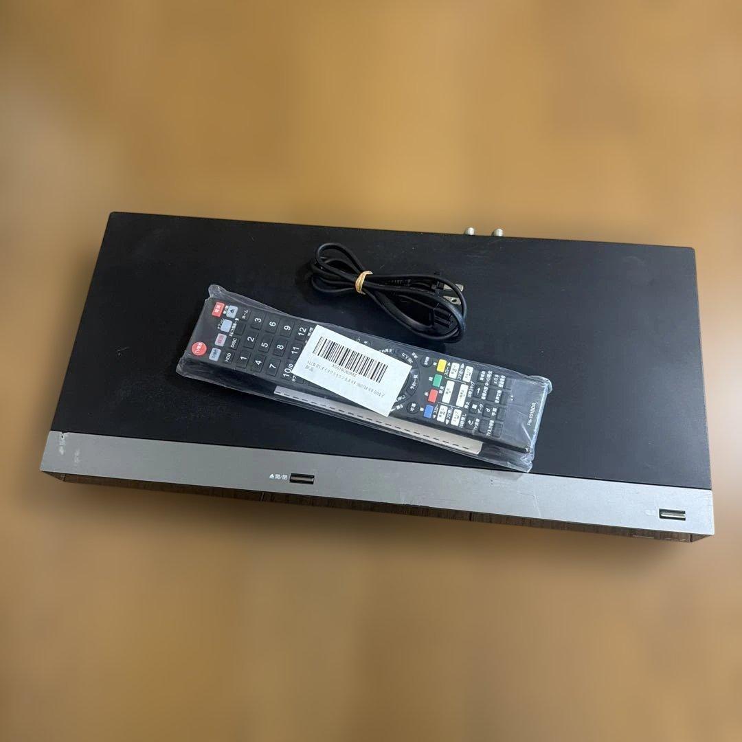 動作品　FBR-HX2000 フナイ　BDレコーダー