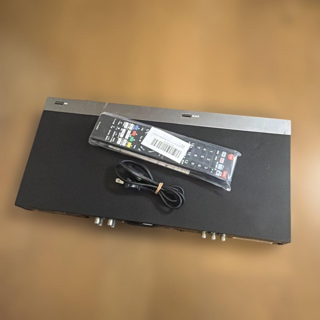動作品　FBR-HX2000 フナイ　BDレコーダー