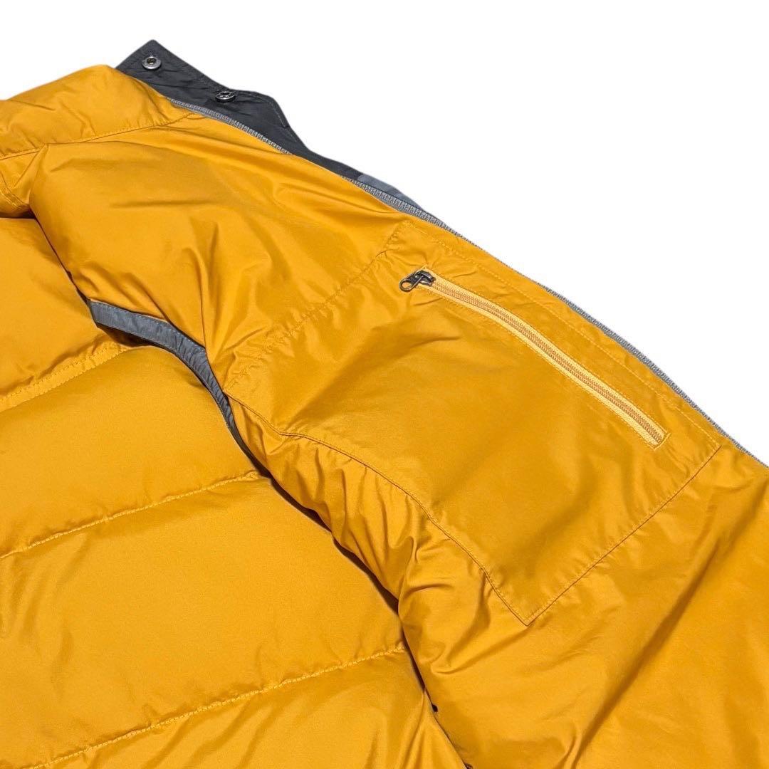 Patagonia スリングショット ダウンベスト M