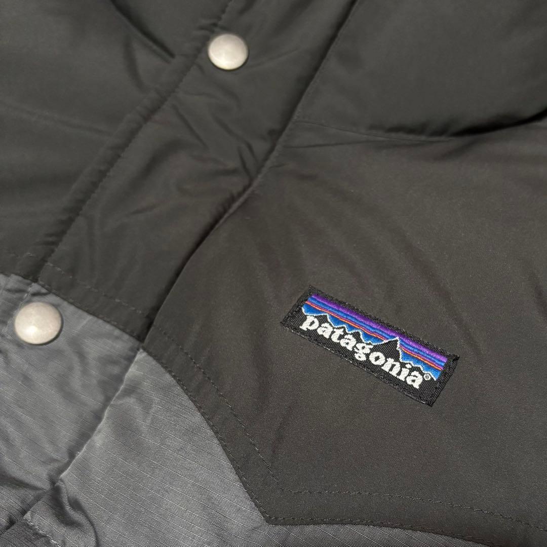 Patagonia スリングショット ダウンベスト M