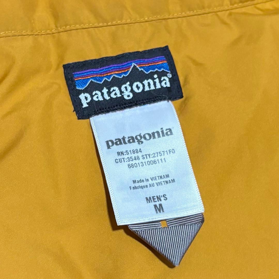 Patagonia スリングショット ダウンベスト M