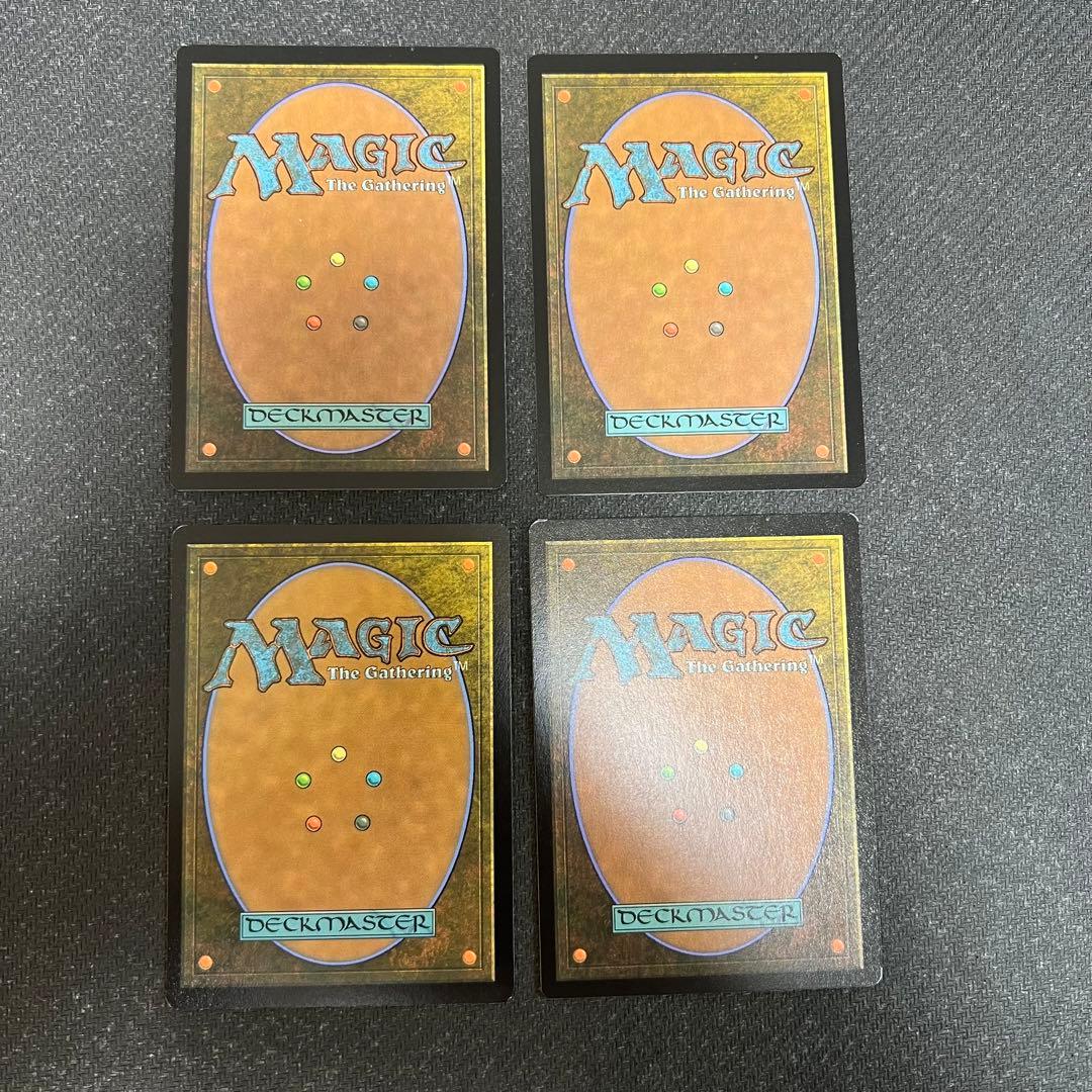 MTG 豊かな在郷/Abundant Countryside英語版 4枚セット②