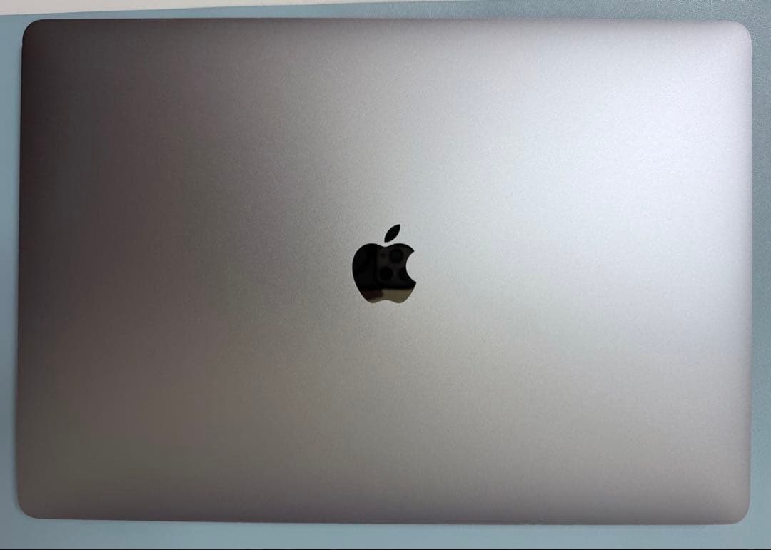 【美品】MacBook Pro 16 2019 スペースグレー USキーボード