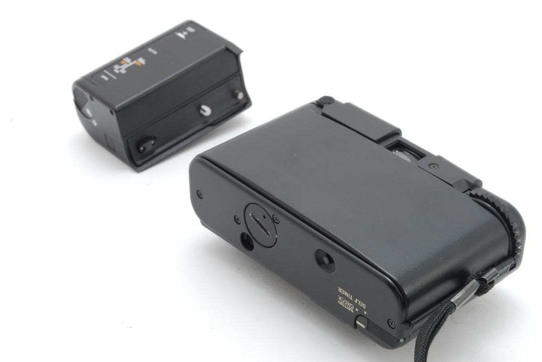 オリンパス Olympus XA2 A11