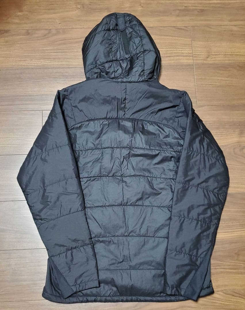 montbell モンベル フード付き軽量ダウンジャケット