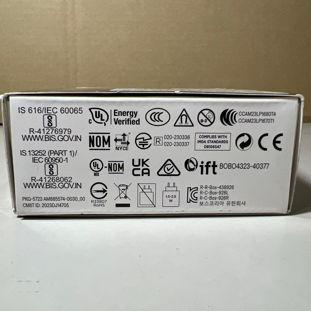 G597 Bose Ultra Open Earbuds空間オーディオ イヤホン