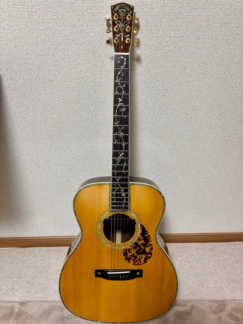 南翔【美品】Headway ヘッドウェイ　 オール単板仕様