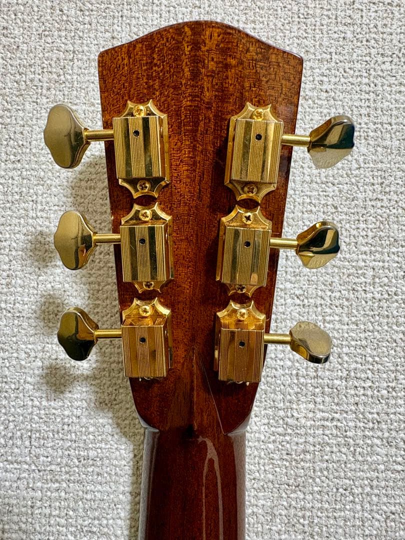 南翔【美品】Headway ヘッドウェイ　 オール単板仕様