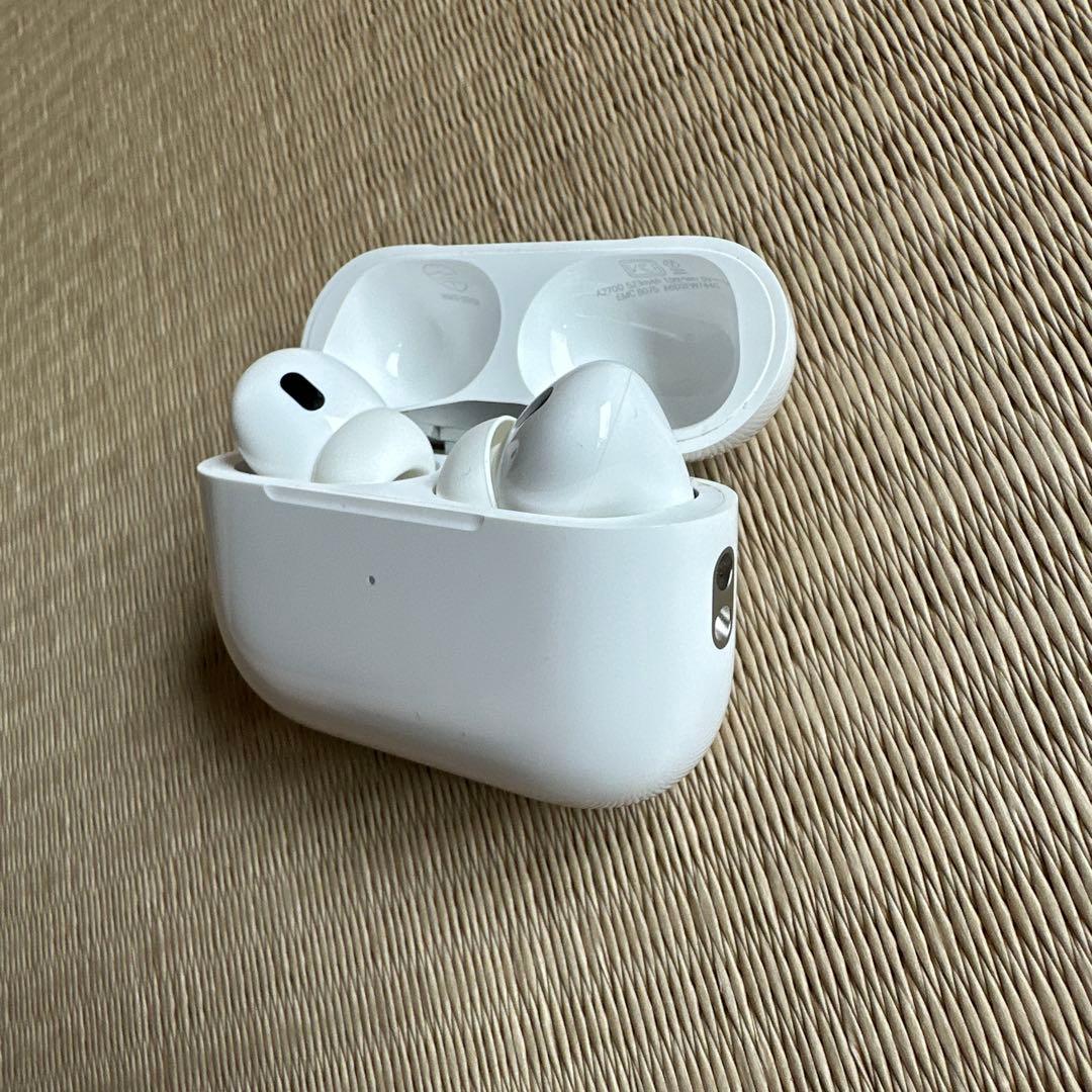 AirPods Pro 第2世代　Lightning