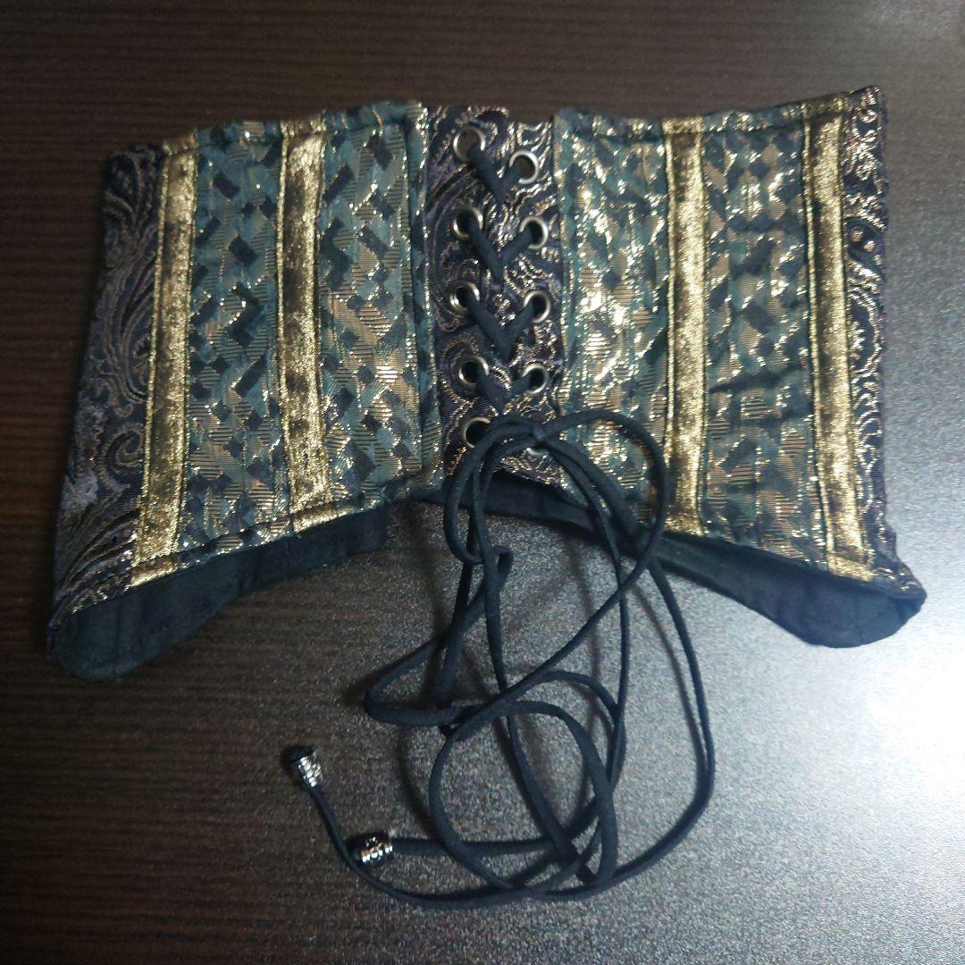 【新品】Qutie Frash 花魁帯コルセット キューティーフラッシュ