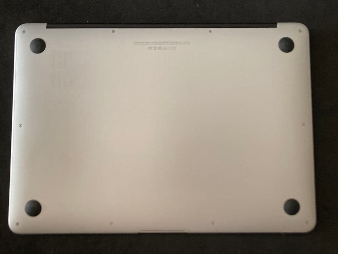 MacBook Air 2015 13インチ