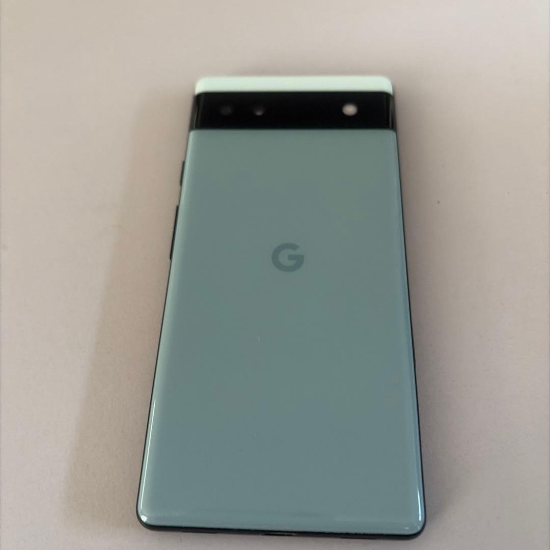 Google Pixel 6a セージ 本体