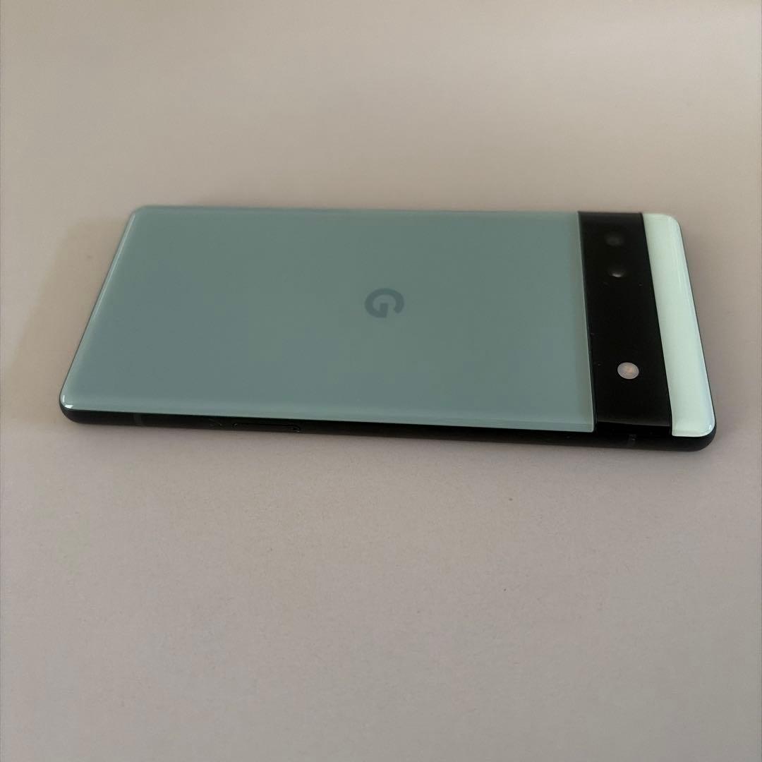 Google Pixel 6a セージ 本体