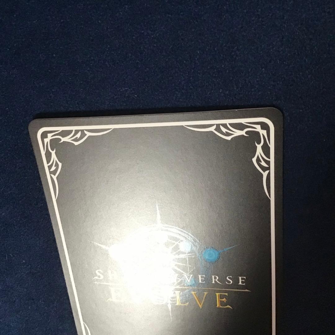 シャドウバースエボルヴ　シュヴァルグラン SSP サイン