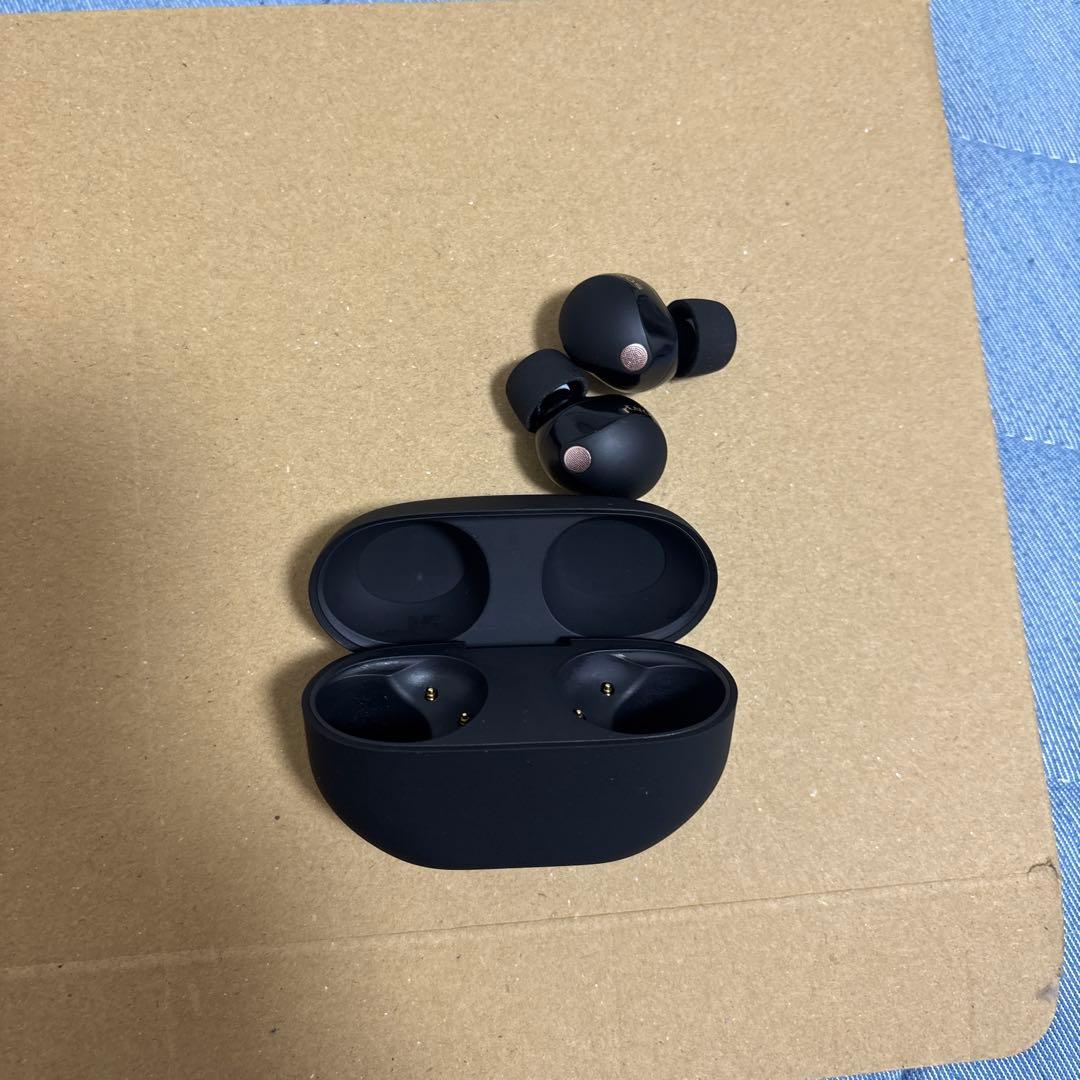 SONY WF-1000XM5 完全ワイヤレスイヤホン ノイズキャンセリング