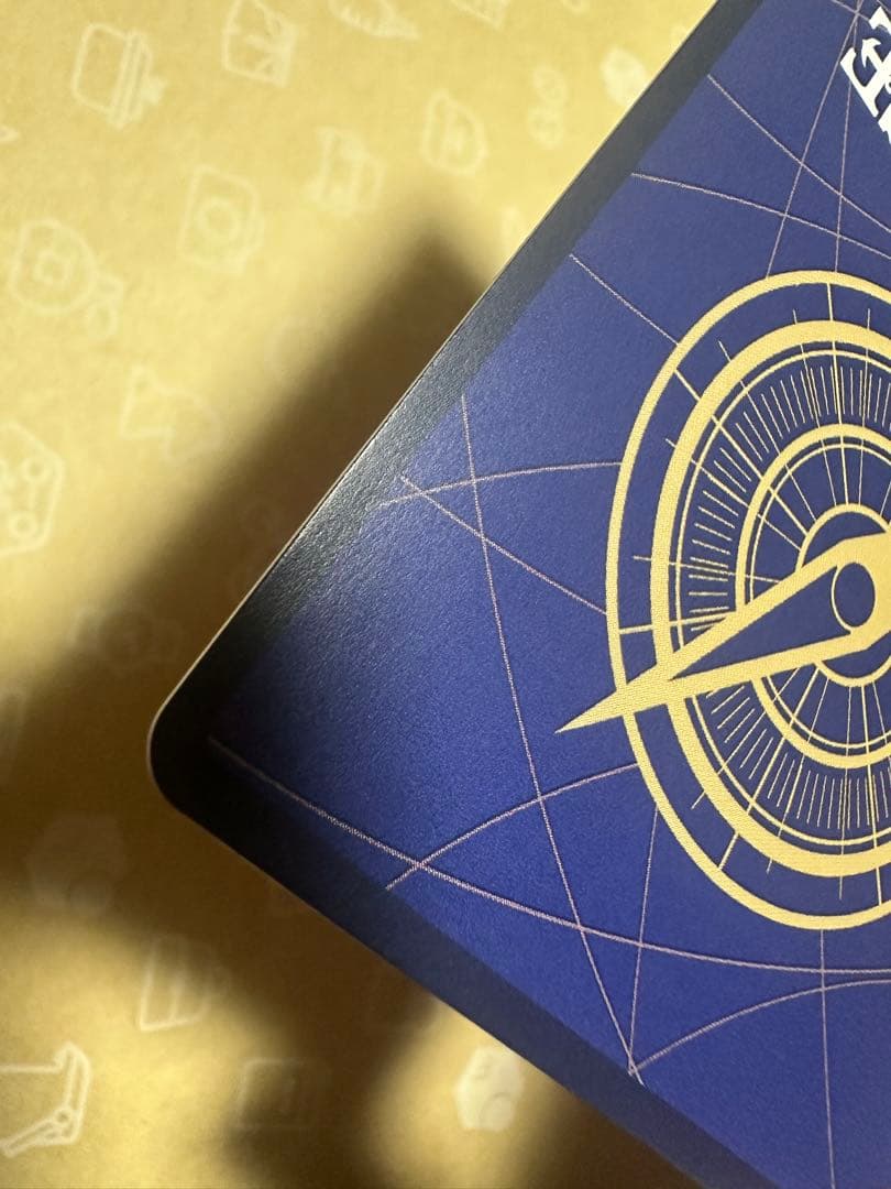 サインルフィ　新時代の主役　ワンピースカード　尾田栄一郎　描き下ろし　ルフィ