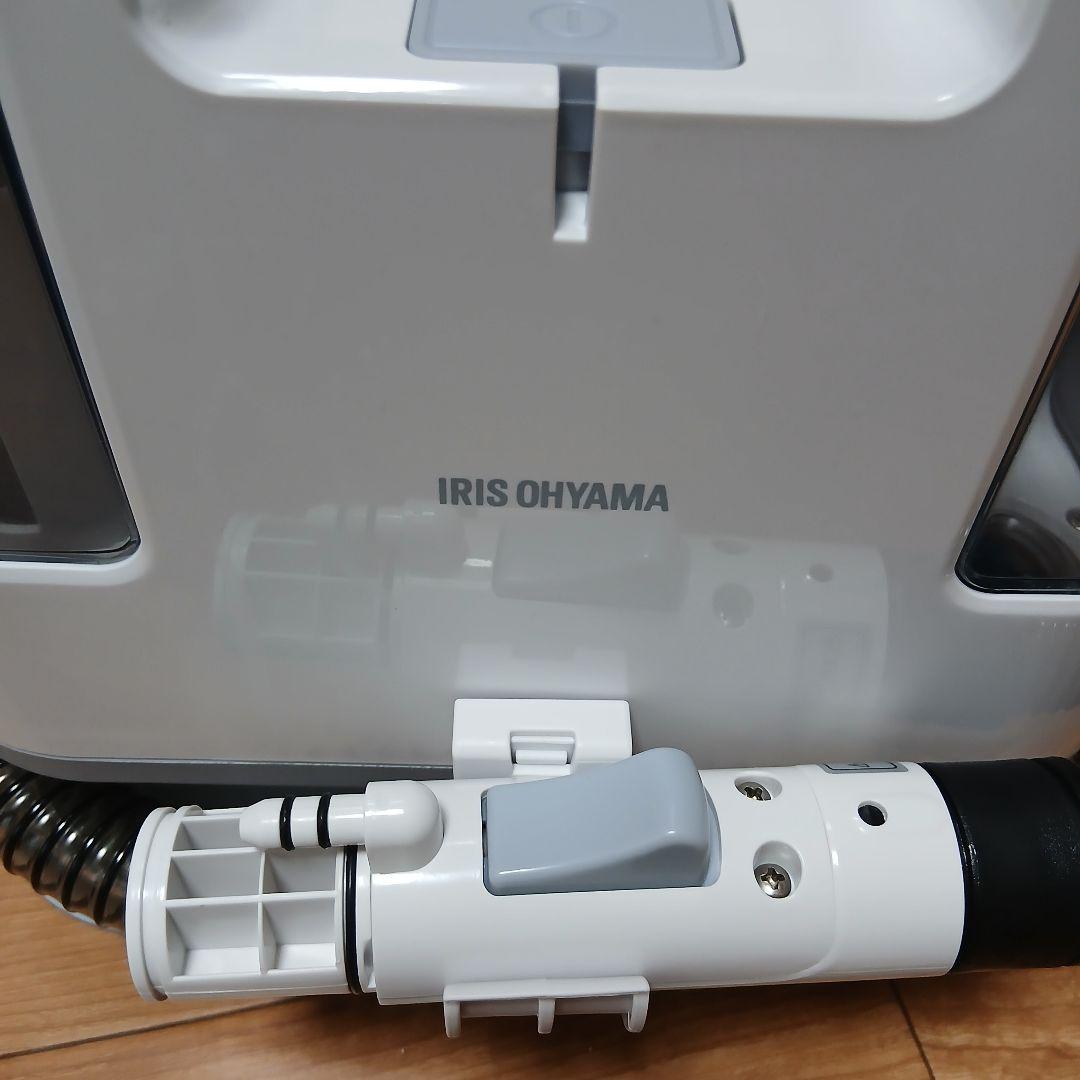 リンサークリーナー（アイリスオーヤマ）布専用の掃除機