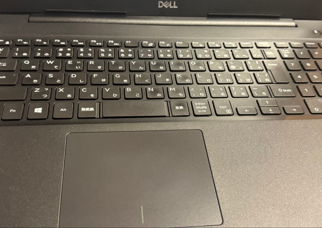 Windowsノート本体 DELL Latitude 3500 8GB SSD:128GB